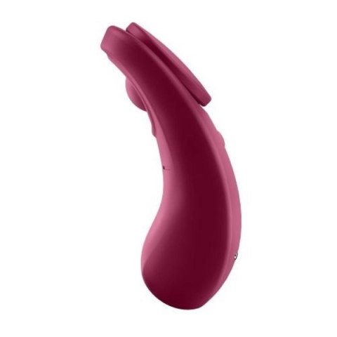 Satisfyer Sexy Secret: Subtelny Wibrator Majtkowy z Aplikacją