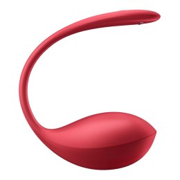 Satisfyer Shiny Petal: Wibrator sterowany aplikacją