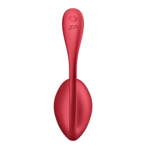 Satisfyer Shiny Petal: Wibrator sterowany aplikacją