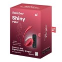 Satisfyer Shiny Petal: Wibrator sterowany aplikacją