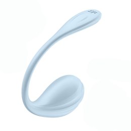 Satisfyer Smooth Petal – Subtelny Wibrator z Aplikacją