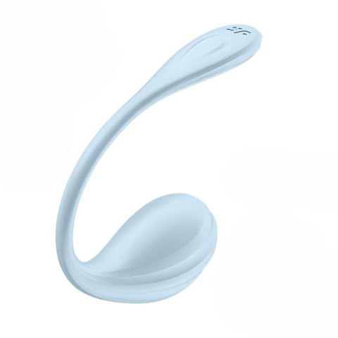 Satisfyer Smooth Petal – Subtelny Wibrator z Aplikacją