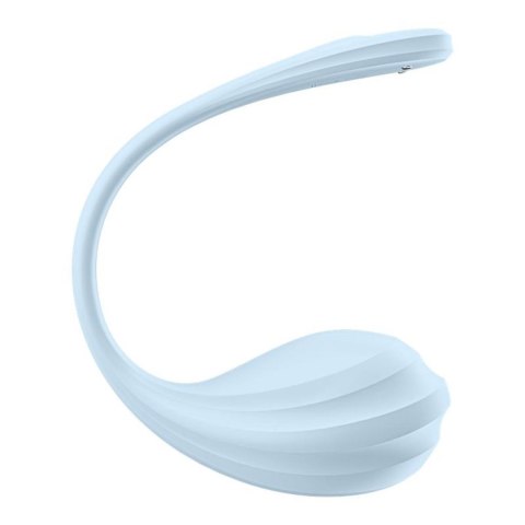 Satisfyer Smooth Petal – Subtelny Wibrator z Aplikacją