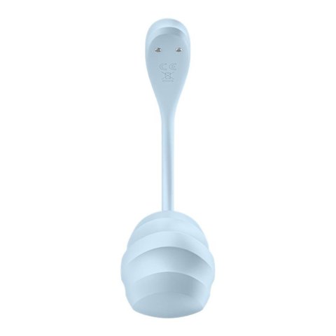 Satisfyer Smooth Petal – Subtelny Wibrator z Aplikacją