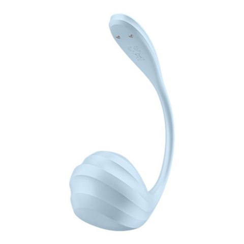 Satisfyer Smooth Petal – Subtelny Wibrator z Aplikacją