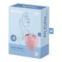 Satisfyer Cutie Heart – Stymulator Łechtaczki w Uroczej Czerwieni