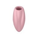 Satisfyer Cutie Heart – Stymulator Łechtaczki w Uroczej Czerwieni