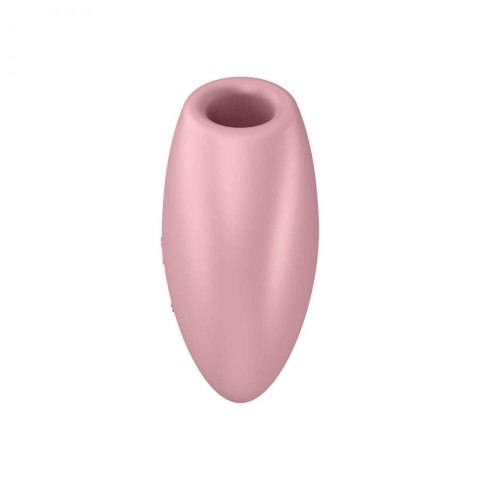 Satisfyer Cutie Heart – Stymulator Łechtaczki w Uroczej Czerwieni