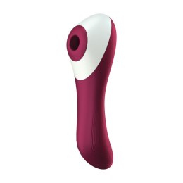 Satisfyer Dual Crush – Masażer z Falą Powietrza i Wibracją