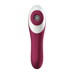 Satisfyer Dual Crush – Masażer z Falą Powietrza i Wibracją