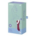 Satisfyer Dual Crush – Masażer z Falą Powietrza i Wibracją