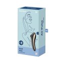 Satisfyer Dual Kiss (Czarny)