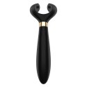 Satisfyer Endless Fun – Wielofunkcyjny Wibrator w Kolorze Czarnego Jedwabiu