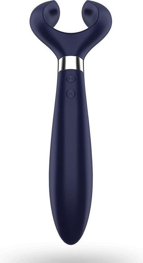 Wielofunkcyjny Stymulator Endless Fun – Niebieski