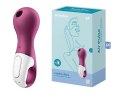 Satisfyer Lucky Libra: Stymulator Łechtaczki z Falą Powietrzną i Wibracjami
