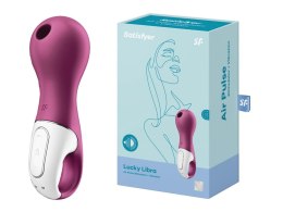 Satisfyer Lucky Libra: Stymulator Łechtaczki z Falą Powietrzną i Wibracjami