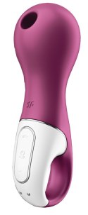 Satisfyer Lucky Libra: Stymulator Łechtaczki z Falą Powietrzną i Wibracjami