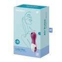 Satisfyer Lucky Libra: Stymulator Łechtaczki z Falą Powietrzną i Wibracjami