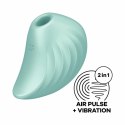 Satisfyer Pearl Diver Mint – Stymulator Łechtaczki Air Pulse
