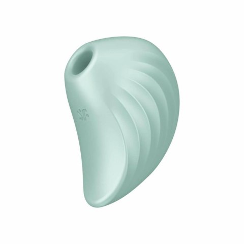 Satisfyer Pearl Diver Mint – Stymulator Łechtaczki Air Pulse