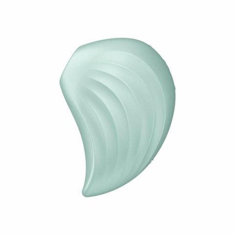 Satisfyer Pearl Diver Mint – Stymulator Łechtaczki Air Pulse