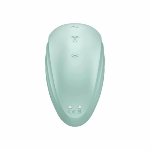 Satisfyer Pearl Diver Mint – Stymulator Łechtaczki Air Pulse