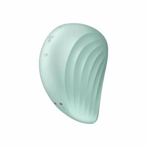 Satisfyer Pearl Diver Mint – Stymulator Łechtaczki Air Pulse