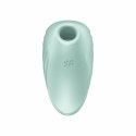 Satisfyer Pearl Diver Mint – Stymulator Łechtaczki Air Pulse