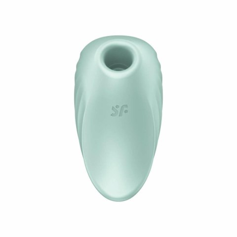 Satisfyer Pearl Diver Mint – Stymulator Łechtaczki Air Pulse