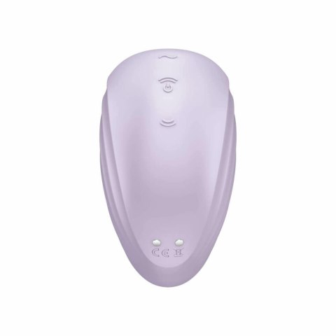 Stymulator Satisfyer Pearl Diver (Fioletowy)