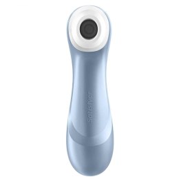 Satisfyer Pro 2 (niebieski) – Rewolucyjny Stymulator Fal Powietrza