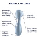 Satisfyer Pro 2 (niebieski) – Rewolucyjny Stymulator Fal Powietrza