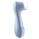 Satisfyer Pro 2 (niebieski) – Rewolucyjny Stymulator Fal Powietrza