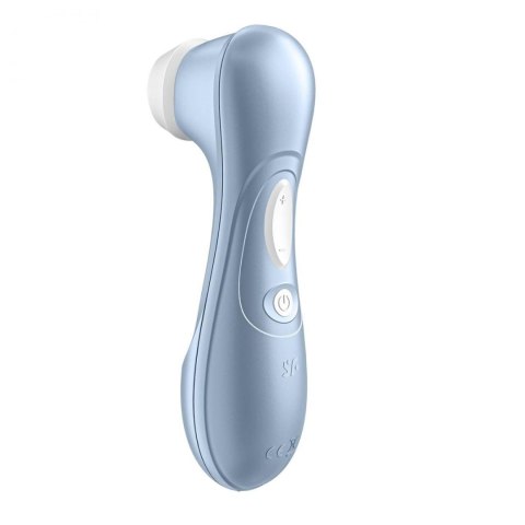 Satisfyer Pro 2 (niebieski) – Rewolucyjny Stymulator Fal Powietrza