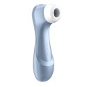 Satisfyer Pro 2 (niebieski) – Rewolucyjny Stymulator Fal Powietrza