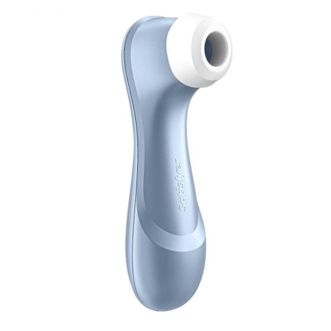 Satisfyer Pro 2 (niebieski) – Rewolucyjny Stymulator Fal Powietrza