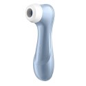 Satisfyer Pro 2 (niebieski) – Rewolucyjny Stymulator Fal Powietrza