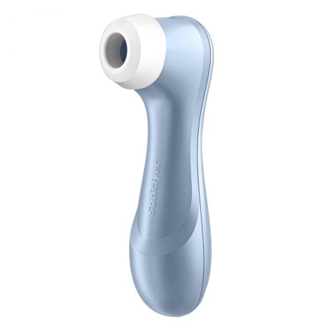 Satisfyer Pro 2 (niebieski) – Rewolucyjny Stymulator Fal Powietrza