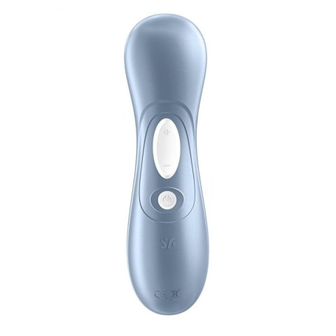 Satisfyer Pro 2 (niebieski) – Rewolucyjny Stymulator Fal Powietrza