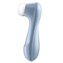 Satisfyer Pro 2 (niebieski) – Rewolucyjny Stymulator Fal Powietrza