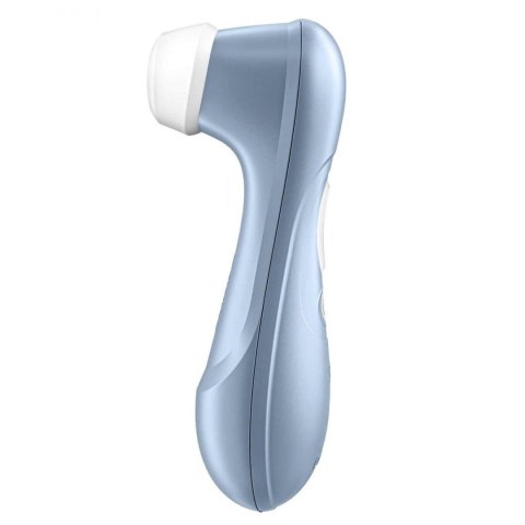 Satisfyer Pro 2 (niebieski) – Rewolucyjny Stymulator Fal Powietrza