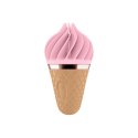 Zmysłowy Stymulator Łechtaczki Satisfyer Sweet Temptation Różowo-Brązowy