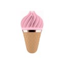 Zmysłowy Stymulator Łechtaczki Satisfyer Sweet Temptation Różowo-Brązowy