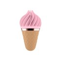 Zmysłowy Stymulator Łechtaczki Satisfyer Sweet Temptation Różowo-Brązowy