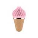 Zmysłowy Stymulator Łechtaczki Satisfyer Sweet Temptation Różowo-Brązowy