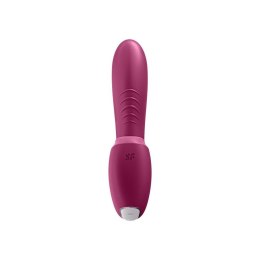 Satisfyer Sunray (Berry) - Rewolucyjny Stymulator z Podwójną Przyjemnością