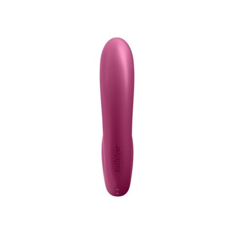 Satisfyer Sunray (Berry) - Rewolucyjny Stymulator z Podwójną Przyjemnością