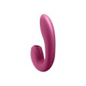 Satisfyer Sunray (Berry) - Rewolucyjny Stymulator z Podwójną Przyjemnością