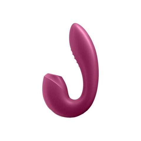 Satisfyer Sunray (Berry) - Rewolucyjny Stymulator z Podwójną Przyjemnością