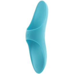 Satisfyer Teaser Finger – Jasnoniebieski Stymulator Palcowy